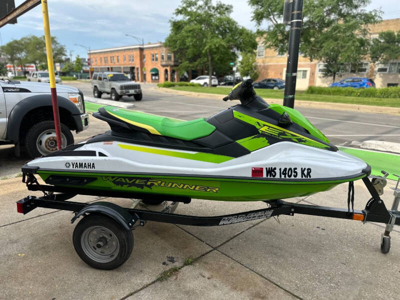 2021 Yamaha EX Deluxe