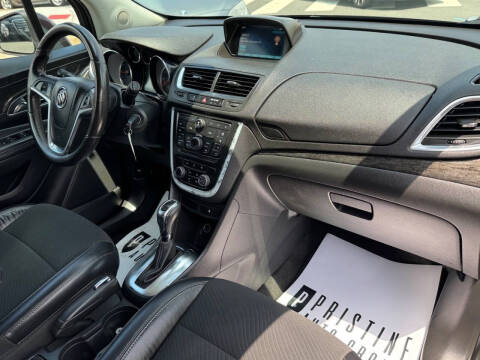 2014 Buick Encore