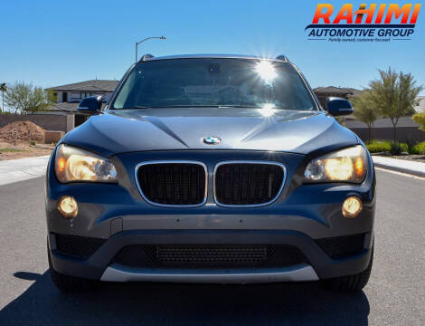 2014 BMW X1 sDrive28i