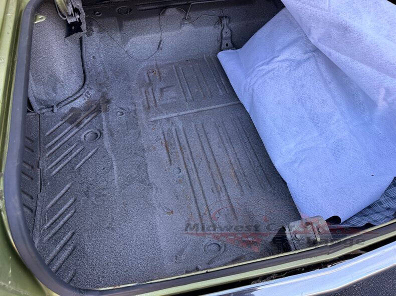 1968 Plymouth Roadrunner