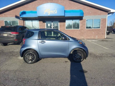 2012 Scion iQ