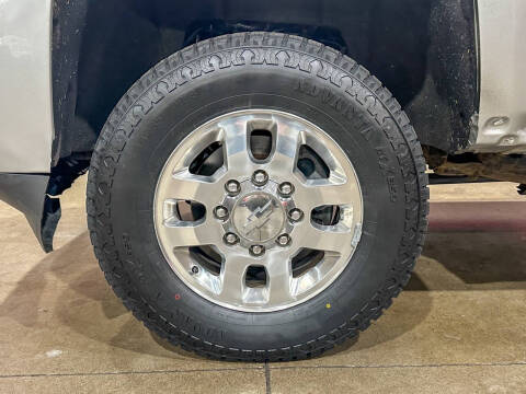 2015 Chevrolet Silverado 3500HD LT