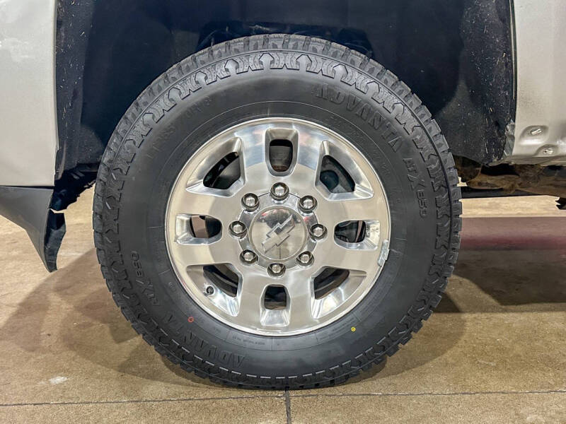 2015 Chevrolet Silverado 3500HD LT