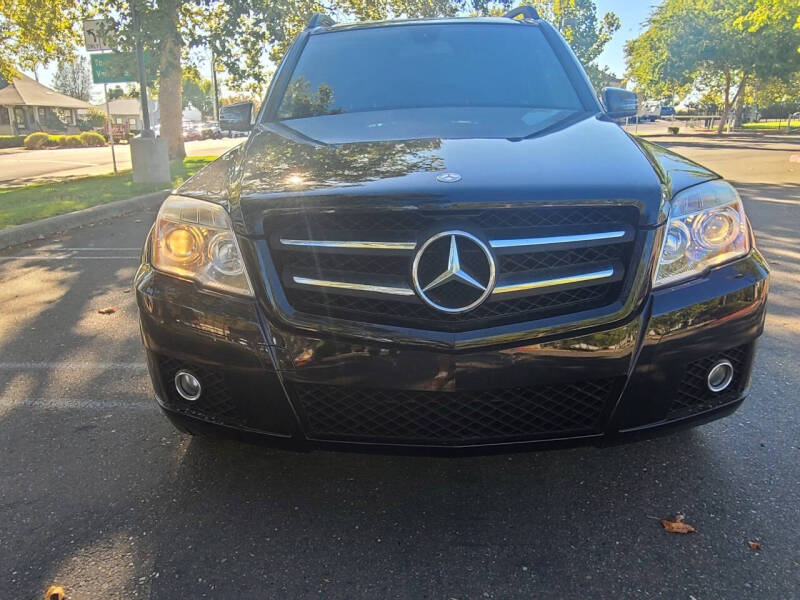 2012 Mercedes-Benz GLK GLK 350