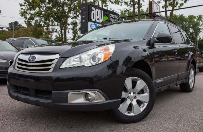 2011 Subaru Outback for sale at EXCLUSIVE MOTORS in Virginia Beach VA