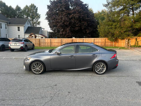 2014 Lexus IS 250