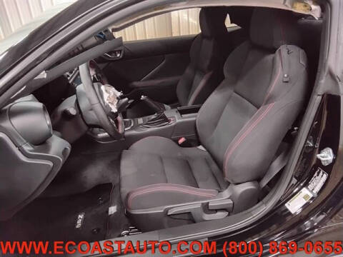 2023 Subaru BRZ Premium