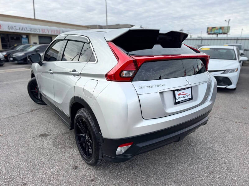 2020 Mitsubishi Eclipse Cross