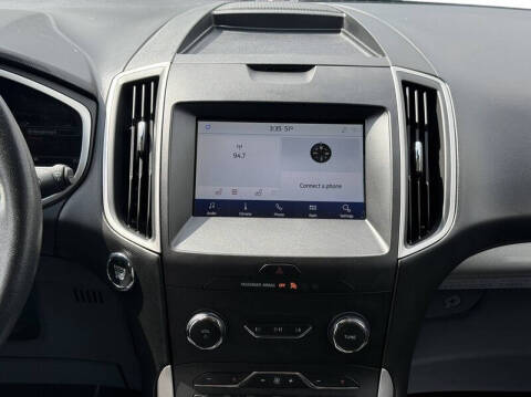 2020 Ford Edge ST Line