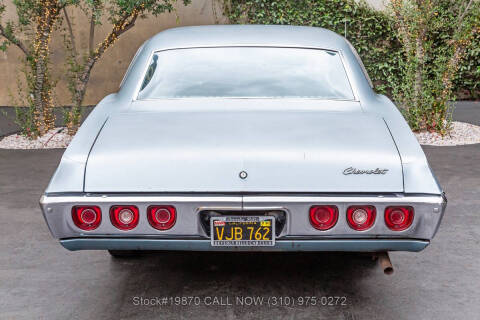 1968 Chevrolet Impala