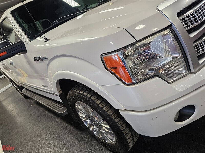 2011 Ford F-150