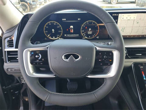 2026 Infiniti QX80 Pure