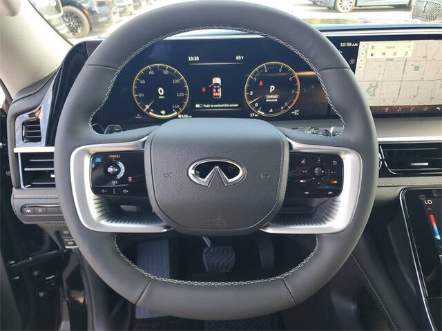 2026 Infiniti QX80 Pure