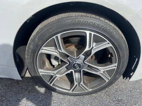 2021 Kia Stinger GT-Line