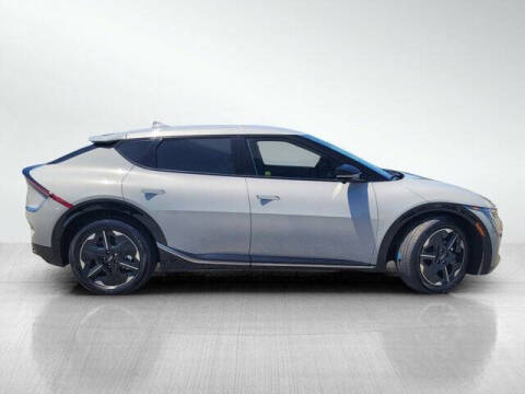 2025 Kia EV6 Wind