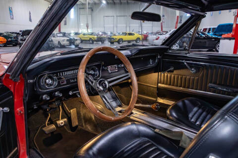 1965 Ford Mustang