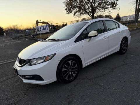 2013 Honda Civic EX