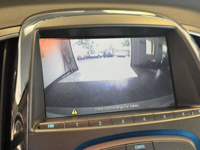 2013 Buick LaCrosse Leather