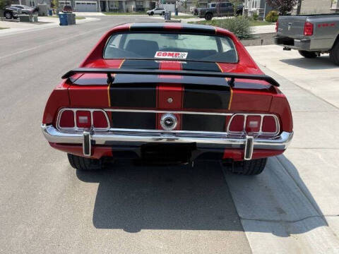 1973 Ford Mustang