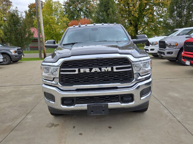 2022 Ram 2500 for sale at Dave Warren Used Car Super Center in Westfield, NY