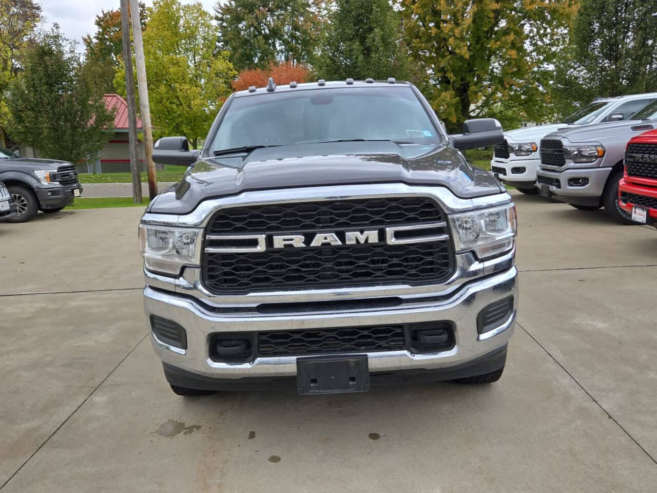 2022 Ram 2500 for sale at Dave Warren Used Car Super Center in Westfield, NY