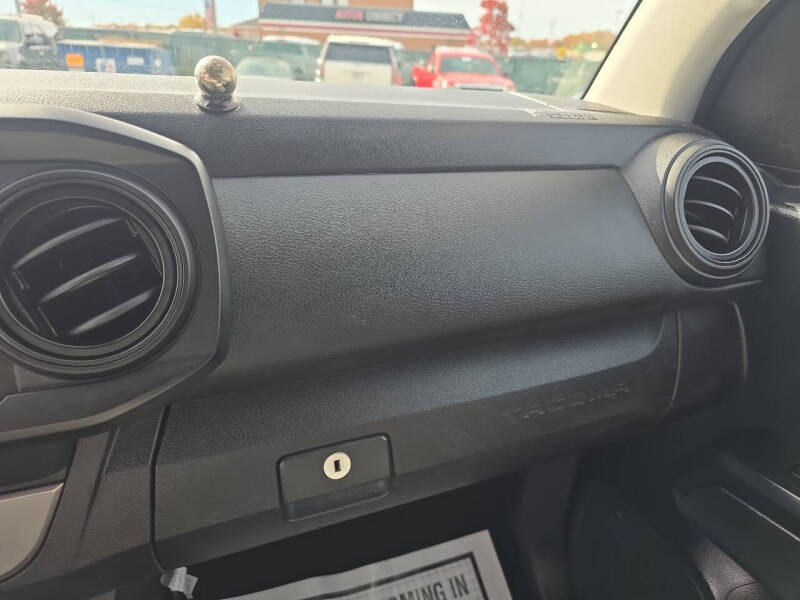 2019 Toyota Tacoma SR5