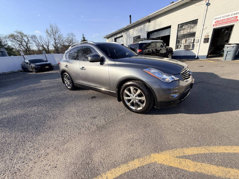2012 Infiniti EX35