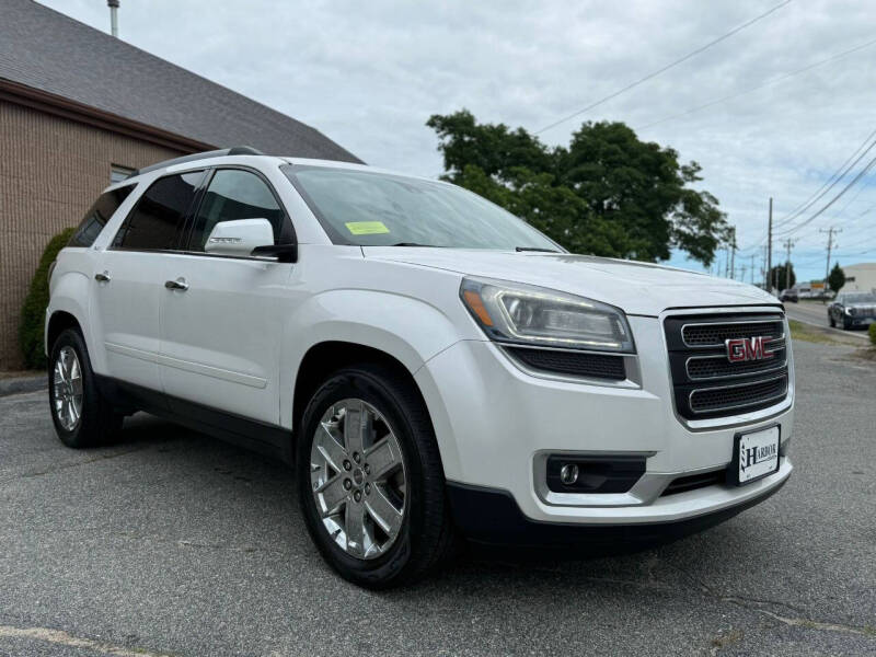 2017 GMC Acadia Limited