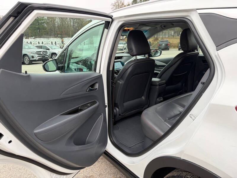 2020 Chevrolet Bolt EV Premier