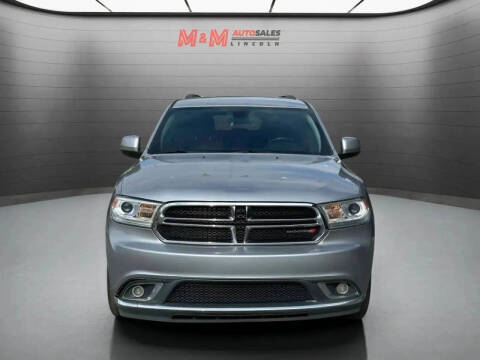 2019 Dodge Durango