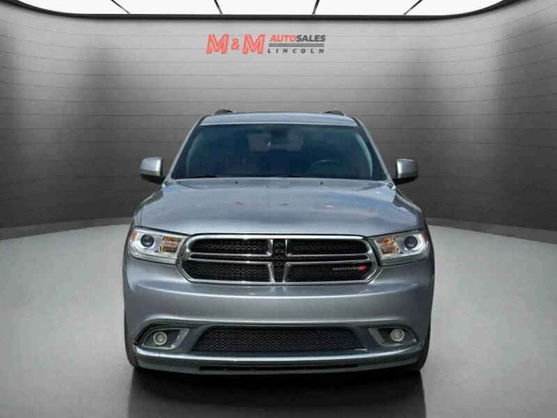 2019 Dodge Durango