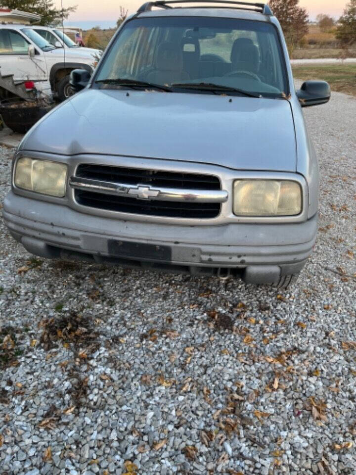 Chevrolet Tracker For Sale In Kirksville, MO