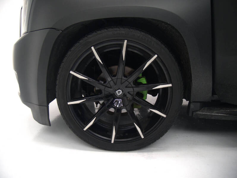 2015 GMC Yukon XL SLT