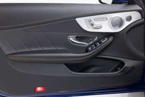 2020 Mercedes-Benz C-Class AMG C 63