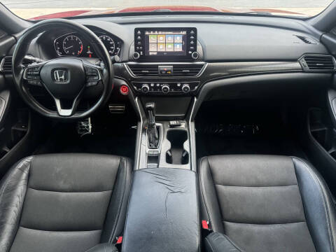 2018 Honda Accord Sport