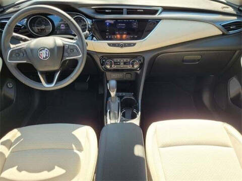 2021 Buick Encore GX Select