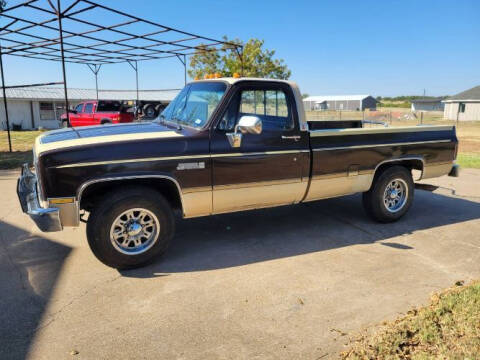 1985 GMC Sierra 1500HD Classic