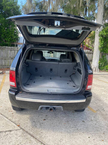 2007 Jeep Grand Cherokee Limited