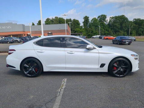 2023 Genesis G70