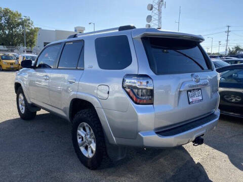 2022 Toyota 4Runner SR5