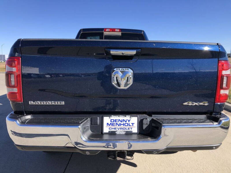 2022 RAM 3500 Laramie