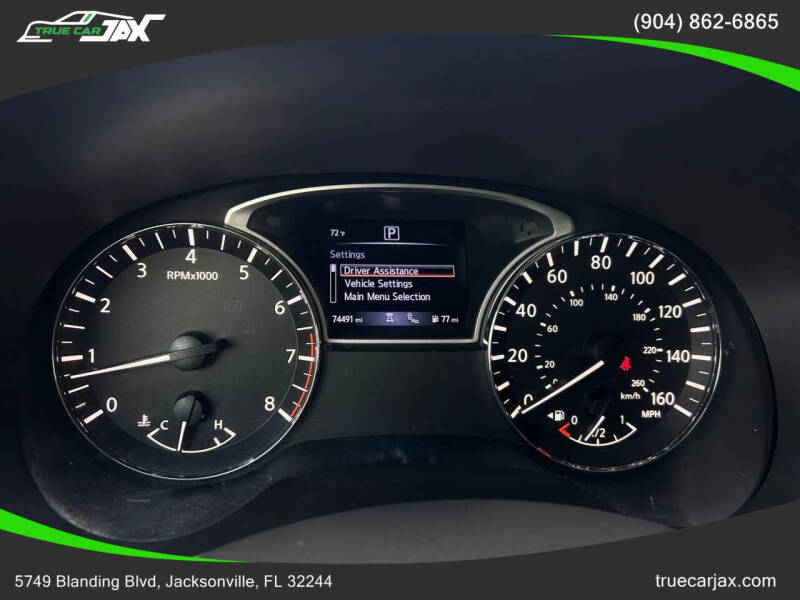 2019 Nissan Pathfinder