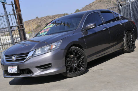 2013 Honda Accord LX