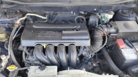 2003 Toyota Matrix XR