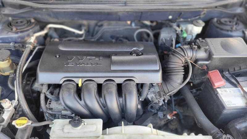 2003 Toyota Matrix XR