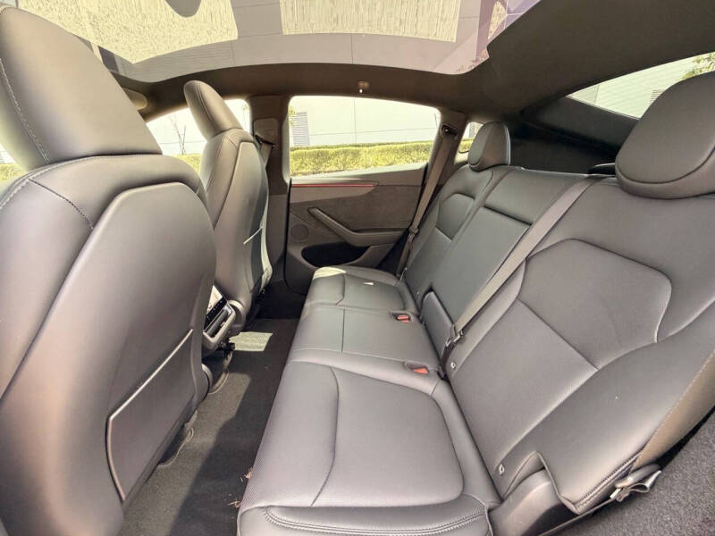 2026 Tesla Model Y Long Range
