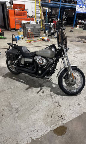 2007 Harley-Davidson FXDB - Dyna Street Bob