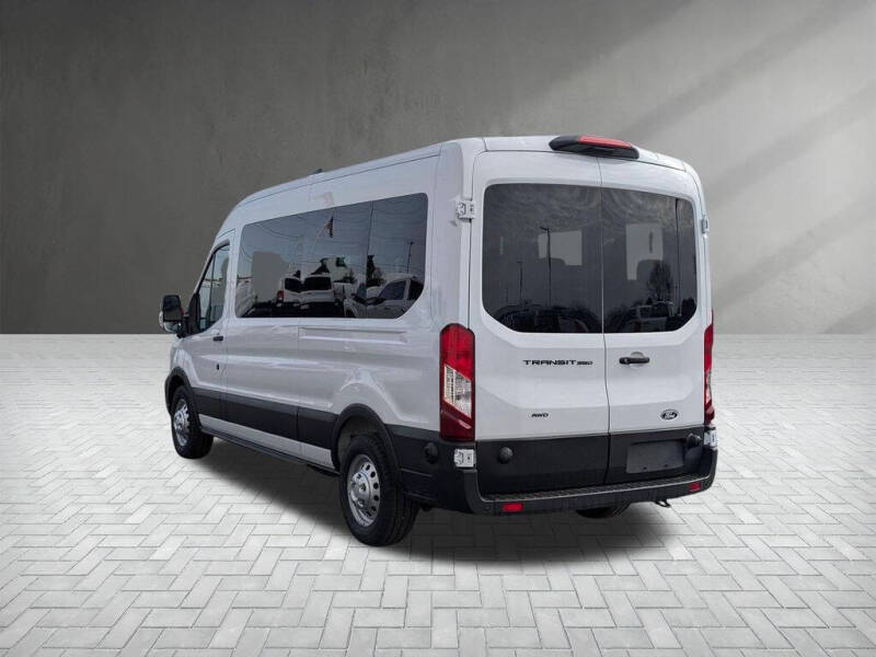 2026 Ford Transit
