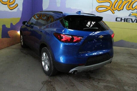 2019 Chevrolet Blazer LT