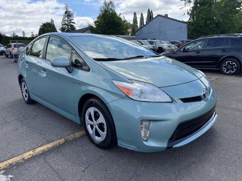 2014 Toyota Prius Two